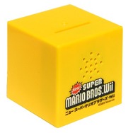 コインッとお馴染みの音が鳴る「NewスーパーマリオブラザーズWii サウンドバンク」・・・週刊マリオグッズコレクション第136回