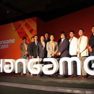 NHN、済州島で開催した「HanGameEX 2011」で多数の新作タイトルをお披露目