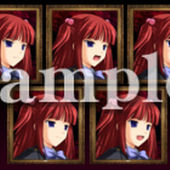 うみねこ格闘ゲーム『黄金夢想曲X』発売日まで毎週ゲーマーズアイコンを販売