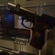 コラボメニューも多数登場、ガンも撃てる『バイオハザード』×シューティング・バーレポート