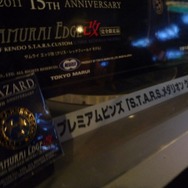 コラボメニューも多数登場、ガンも撃てる『バイオハザード』×シューティング・バーレポート