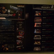 コラボメニューも多数登場、ガンも撃てる『バイオハザード』×シューティング・バーレポート