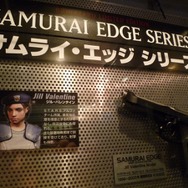 コラボメニューも多数登場、ガンも撃てる『バイオハザード』×シューティング・バーレポート