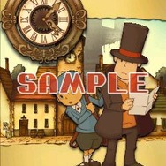 『レイトン教授と不思議な町』100万本突破記念、モバイルサイトで無料＆半額キャンペーン実施