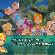 ワンピース アンリミテッドクルーズ スペシャル