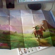 『ゼルダの伝説 時のオカリナ3D』イタリアの特典はポスター＆特製パッケージ