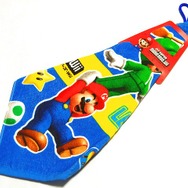 シーン合わせて選べる5種類のタイプ「NewスーパーマリオブラザーズWii ハンカチシリーズ」・・・週刊マリオグッズコレクション第137回