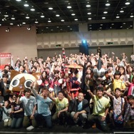 「モンハン部」100万人突破記念イベント「~狩友の集い~」レポート ― 井上聡さんのプレイデータも披露