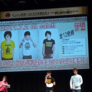「モンハン部」100万人突破記念イベント「~狩友の集い~」レポート ― 井上聡さんのプレイデータも披露