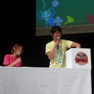 「モンハン部」100万人突破記念イベント「~狩友の集い~」レポート ― 井上聡さんのプレイデータも披露