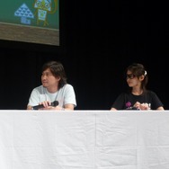 「モンハン部」100万人突破記念イベント「~狩友の集い~」レポート ― 井上聡さんのプレイデータも披露