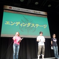 「モンハン部」100万人突破記念イベント「~狩友の集い~」レポート ― 井上聡さんのプレイデータも披露