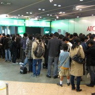 「Games Japan Festa 2007」本日より大阪ATCホールにて開幕―『Wii Fit』『ロストオデッセイ』など年末の注目作品が揃う