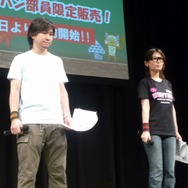 「モンハン部」100万人突破記念イベント「~狩友の集い~」レポート ― 井上聡さんのプレイデータも披露