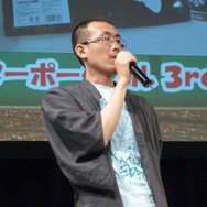 「モンハン部」100万人突破記念イベント「~狩友の集い~」レポート ― 井上聡さんのプレイデータも披露