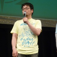 「モンハン部」100万人突破記念イベント「~狩友の集い~」レポート ― 井上聡さんのプレイデータも披露