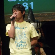 「モンハン部」100万人突破記念イベント「~狩友の集い~」レポート ― 井上聡さんのプレイデータも披露