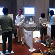 「Games Japan Festa 2007」本日より大阪ATCホールにて開幕―『Wii Fit』『ロストオデッセイ』など年末の注目作品が揃う