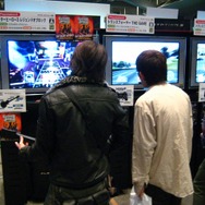 「Games Japan Festa 2007」本日より大阪ATCホールにて開幕―『Wii Fit』『ロストオデッセイ』など年末の注目作品が揃う