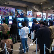 「Games Japan Festa 2007」本日より大阪ATCホールにて開幕―『Wii Fit』『ロストオデッセイ』など年末の注目作品が揃う