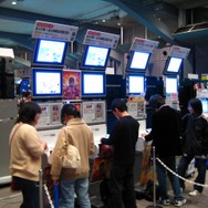 「Games Japan Festa 2007」本日より大阪ATCホールにて開幕―『Wii Fit』『ロストオデッセイ』など年末の注目作品が揃う
