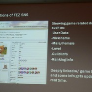 【GSTAR】コミュニティ育成がオンラインゲームを拡大する〜ゲームポット植田氏講演