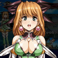 『グローランサーIV オーバーロード』キャラクターを超拡大する「凝視モード」を公開 