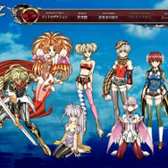 『グローランサーIV オーバーロード』キャラクターを超拡大する「凝視モード」を公開 