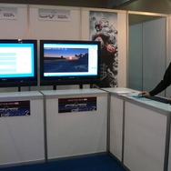 【GSTAR】クライテック、開発中のゲームエンジンとマップ作成ツールをアピール