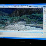 【GSTAR】クライテック、開発中のゲームエンジンとマップ作成ツールをアピール