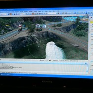 【GSTAR】クライテック、開発中のゲームエンジンとマップ作成ツールをアピール