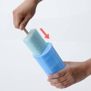 ガリガリ君がふわふわのカキ氷に変身、タカラトミー「おかしなカキ氷ガリガリ君」を発売