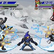 オール仮面ライダー ライダージェネレーション