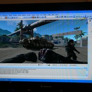 【GSTAR】クライテック、開発中のゲームエンジンとマップ作成ツールをアピール