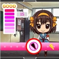 涼宮ハルヒの団結