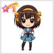 涼宮ハルヒの団結