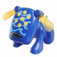 ハッピーセットに楽しい音楽が流れるロボットペット「i-dog」が登場