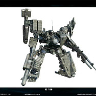 『ARMORED CORE V』パッケージデザインが決定、生放送番組も見逃すな!