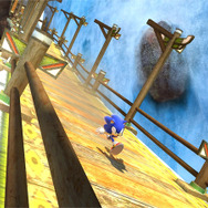 ソニック20周年記念、バースデーパーティーがジョイポリスで開催、『ソニック ジェネレーションズ』も初出展