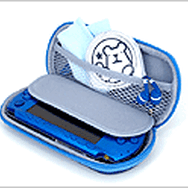 ゲームテック、「+Palette」シリーズ第4弾PSP用「セミハードポーチ」発売