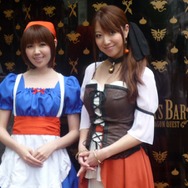 「LUIDA'S BAR(ルイーダの酒場)」がレベル4にレベルアップ、新メニューをレポート