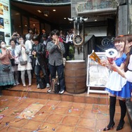 「LUIDA'S BAR(ルイーダの酒場)」がレベル4にレベルアップ、新メニューをレポート