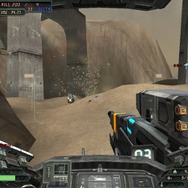 攻速機戦LANDMASS