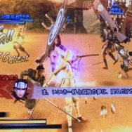 【女子もゲーム三昧】第2回 アクション下手でもいいじゃない、『戦国BASARA3』だもの