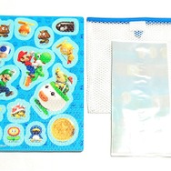 マリオと楽しいバスタイム「New スーパーマリオブラザーズWii おふろでペタペタ」・・・週刊マリオグッズコレクション第138回