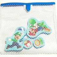 マリオと楽しいバスタイム「New スーパーマリオブラザーズWii おふろでペタペタ」・・・週刊マリオグッズコレクション第138回