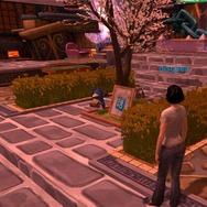 魔界戦記ディスガイア4ラウンジ