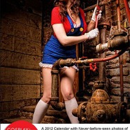 世界のコスプレイヤーによるカレンダーが発売、東日本大震災の復興支援で