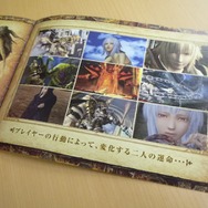 Wii『パンドラの塔』パンフレット配布中、公式サイトでは壁紙プレゼント