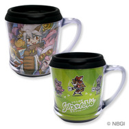 『Solatorobo それからCODAへ』のファンブック全7冊がオンラインストアで発売